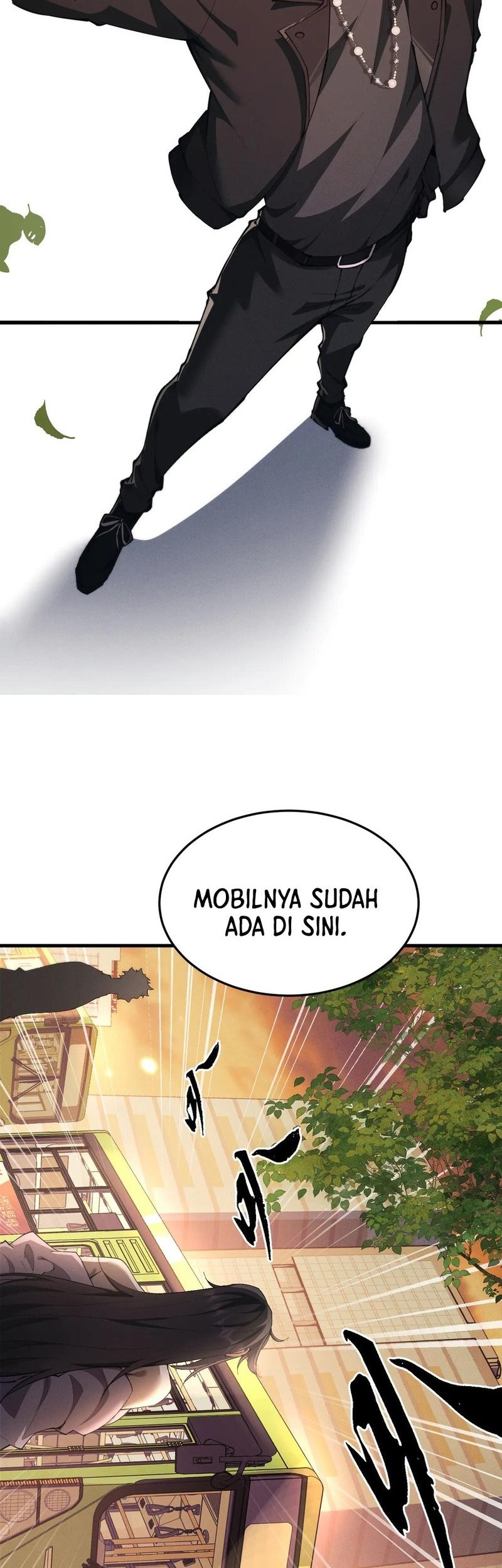 Versatile Sword Cultivator Chapter 19 Gambar 9