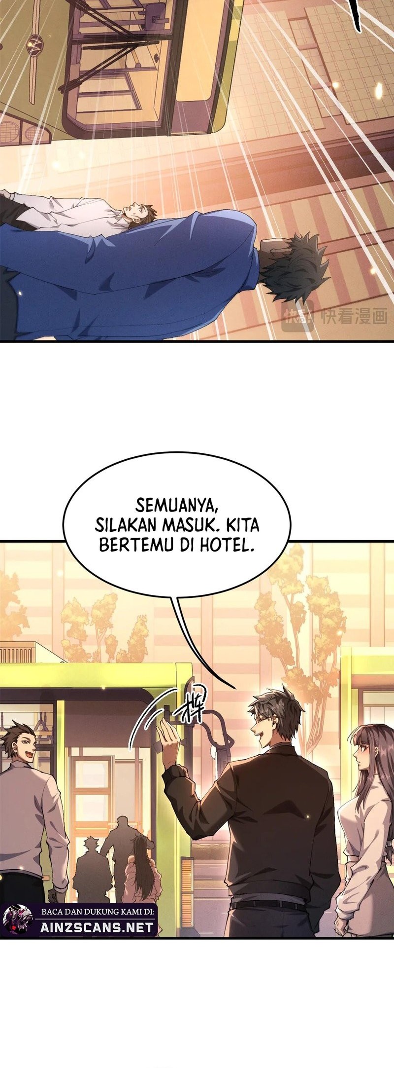 Versatile Sword Cultivator Chapter 19 Gambar 10