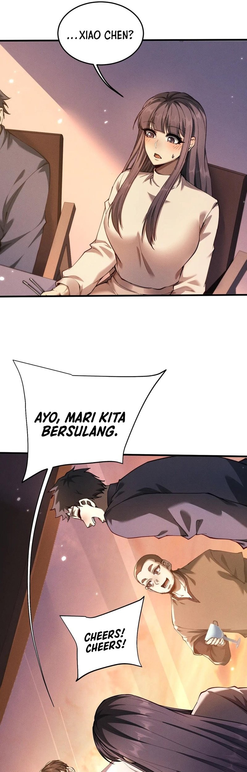 Versatile Sword Cultivator Chapter 19 Gambar 33