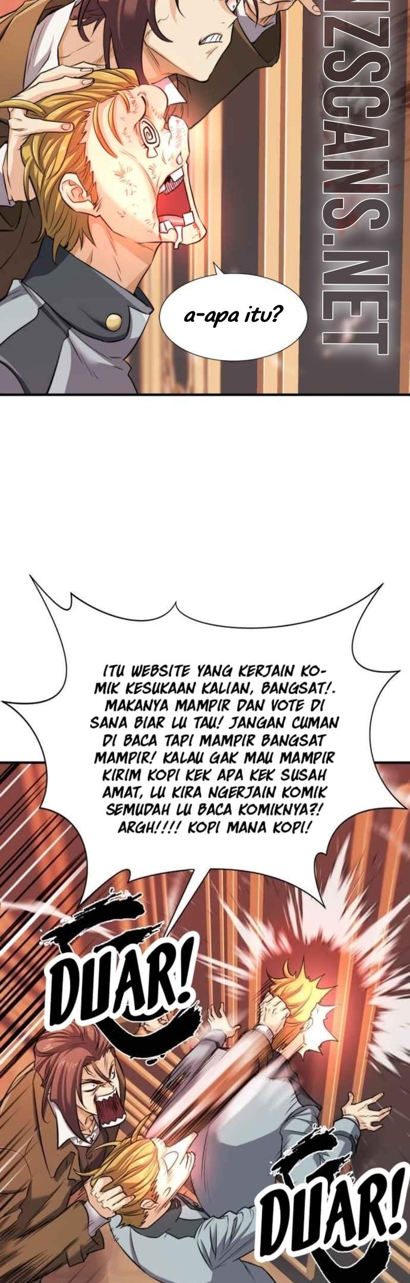 Versatile Sword Cultivator Chapter 19 Gambar 47