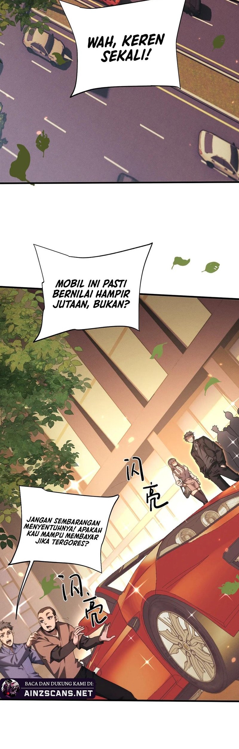 Versatile Sword Cultivator Chapter 19 Gambar 5