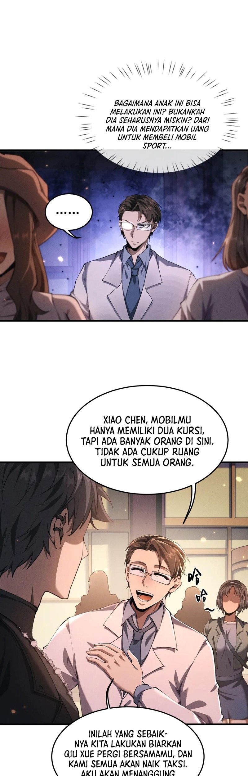 Versatile Sword Cultivator Chapter 19 Gambar 6