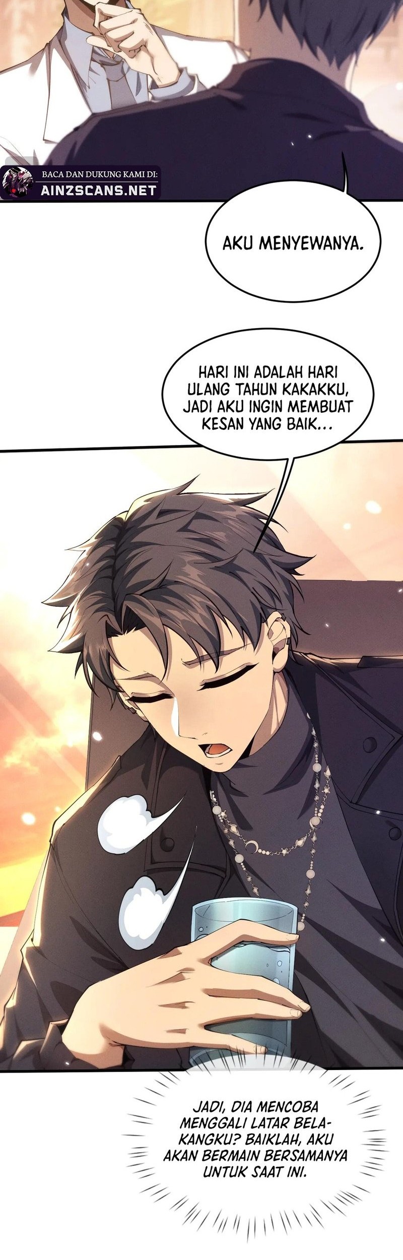 Versatile Sword Cultivator Chapter 19 Gambar 23