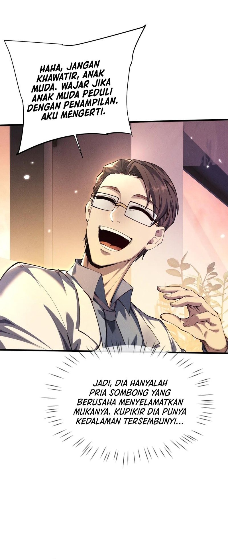 Versatile Sword Cultivator Chapter 19 Gambar 24