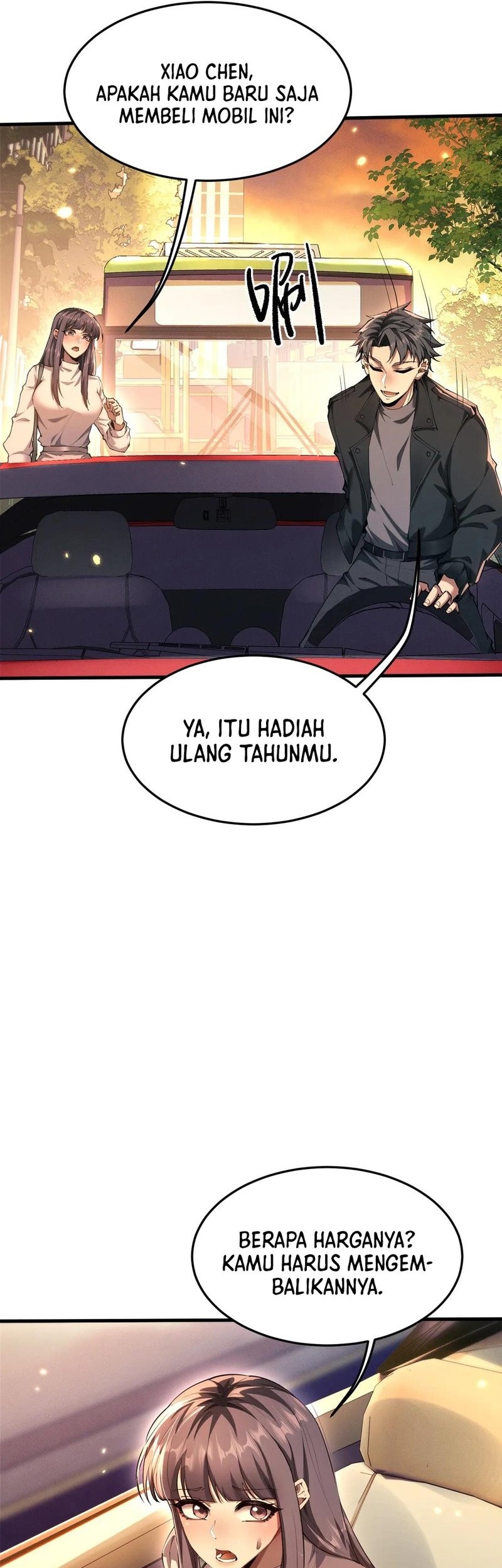 Versatile Sword Cultivator Chapter 19 Gambar 11