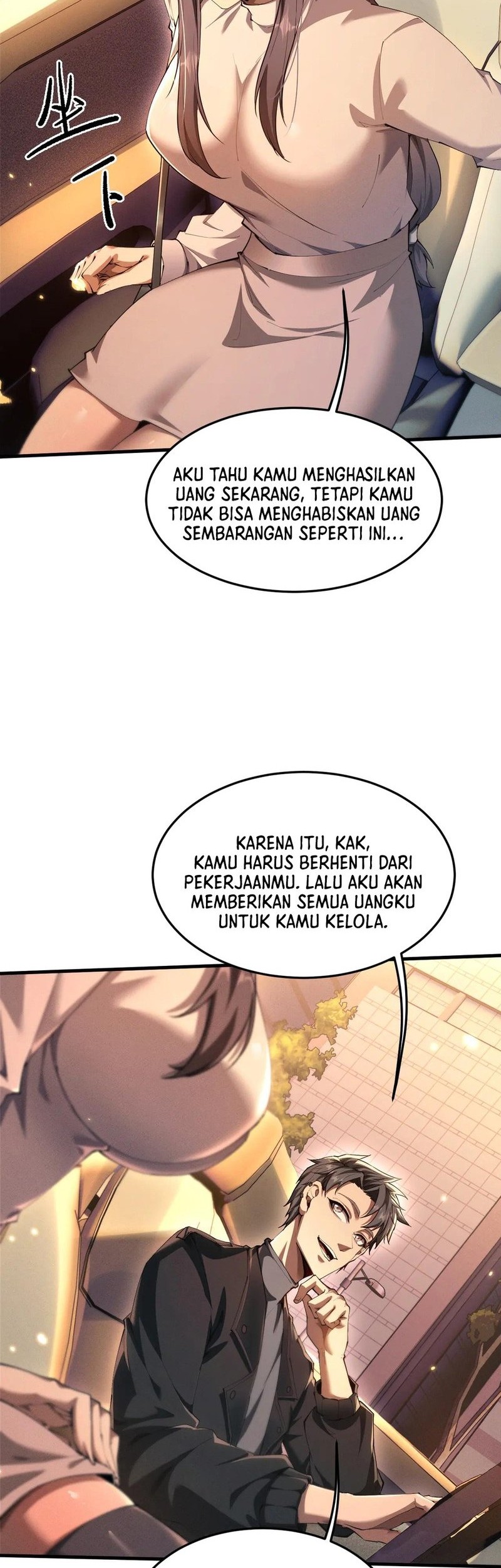 Versatile Sword Cultivator Chapter 19 Gambar 12