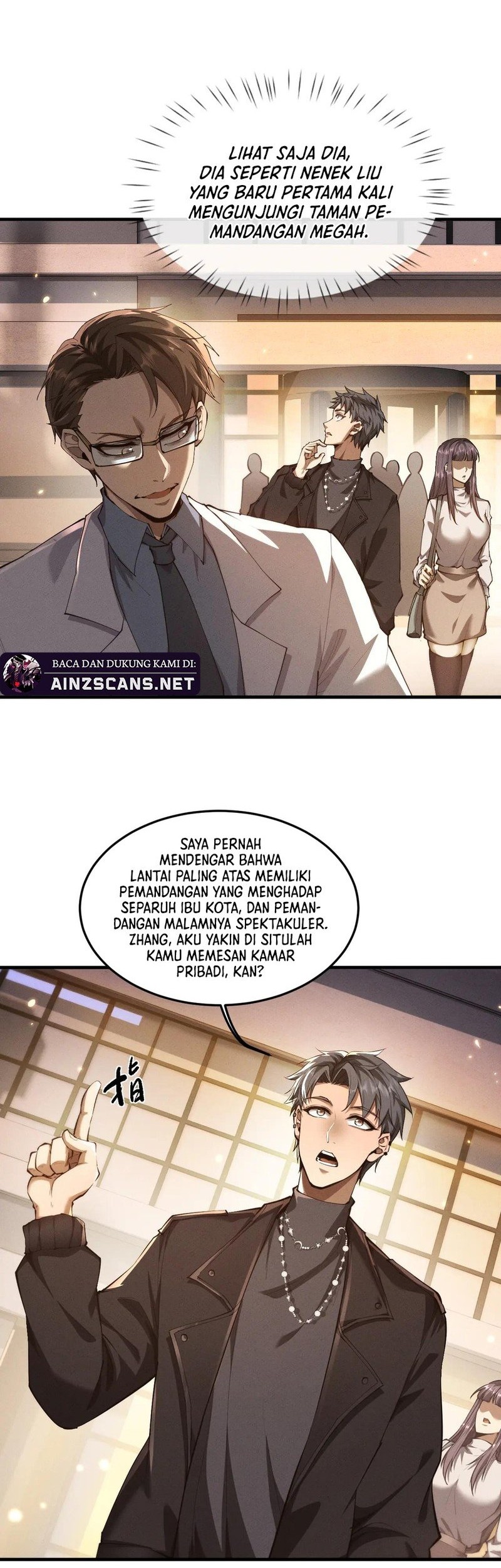 Versatile Sword Cultivator Chapter 19 Gambar 16