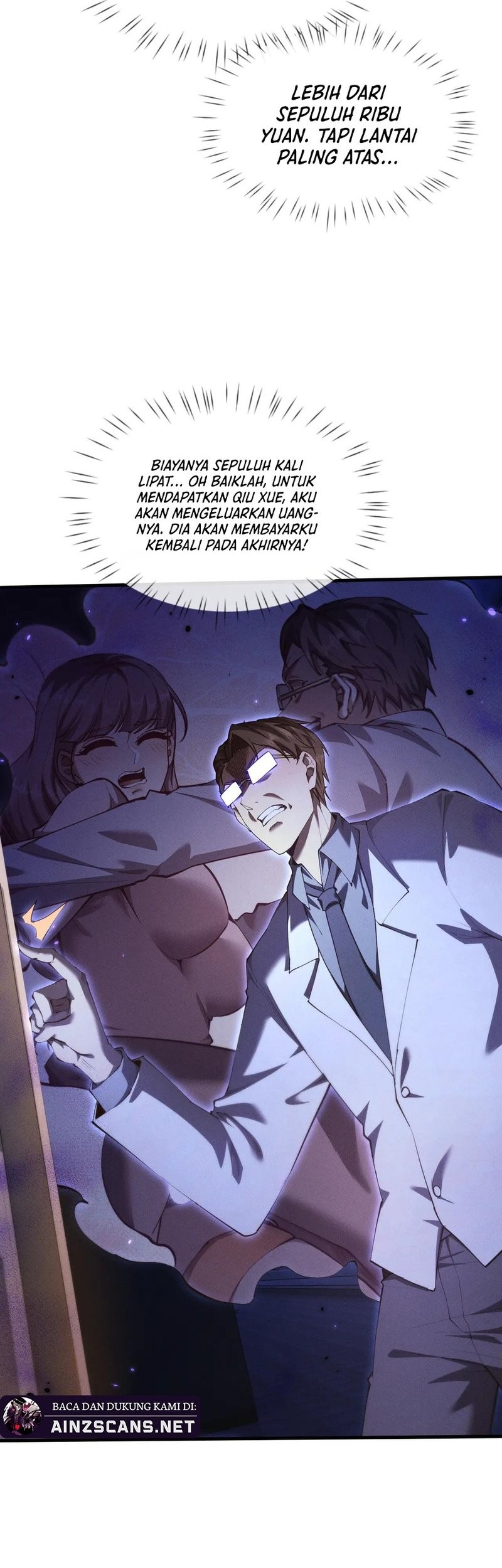 Versatile Sword Cultivator Chapter 19 Gambar 19