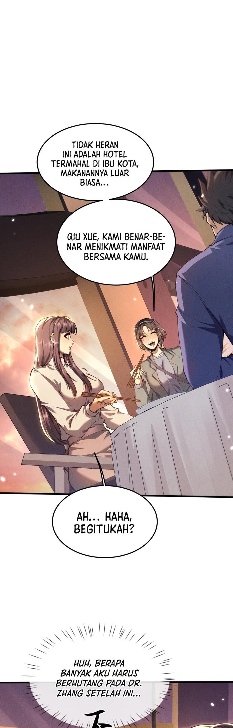 Versatile Sword Cultivator Chapter 19 Gambar 20