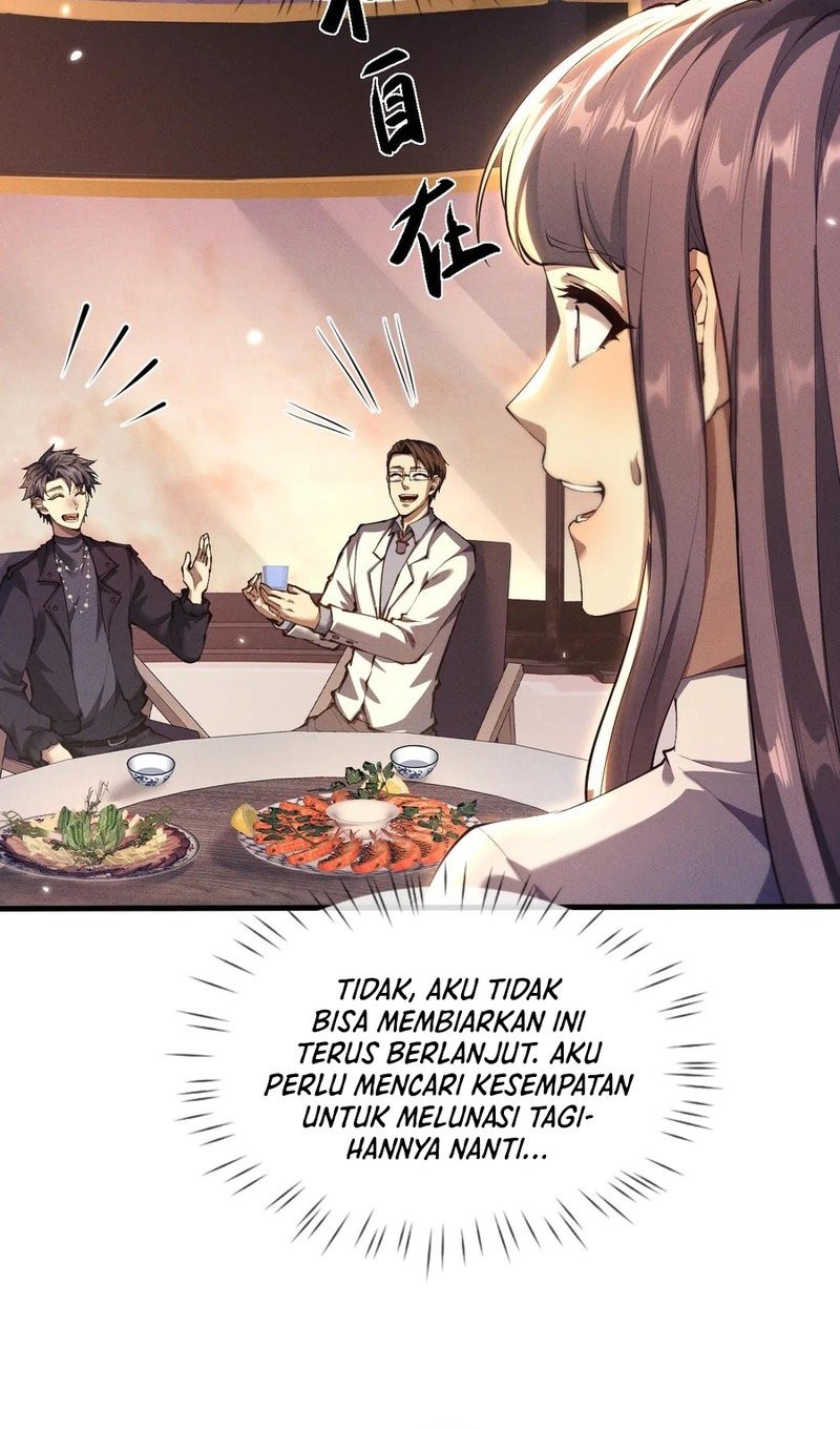 Versatile Sword Cultivator Chapter 19 Gambar 21