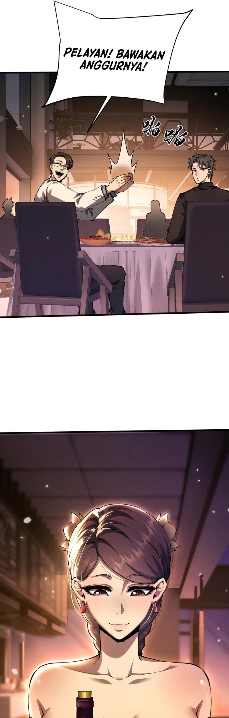 Versatile Sword Cultivator Chapter 19 Gambar 25