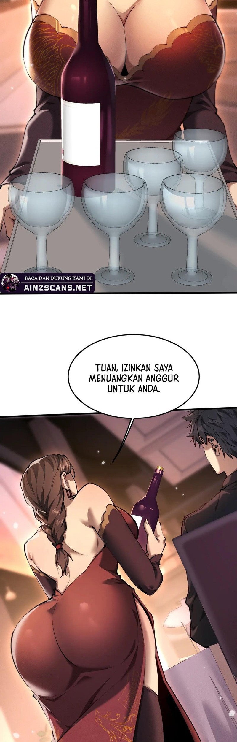 Versatile Sword Cultivator Chapter 19 Gambar 26