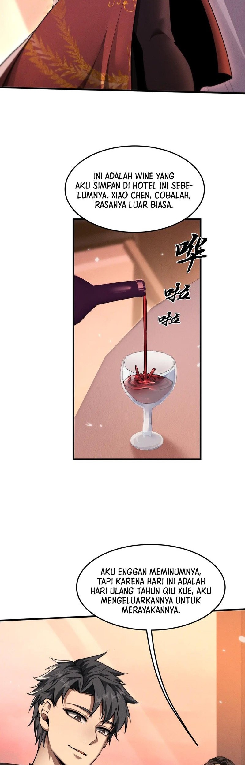 Versatile Sword Cultivator Chapter 19 Gambar 27