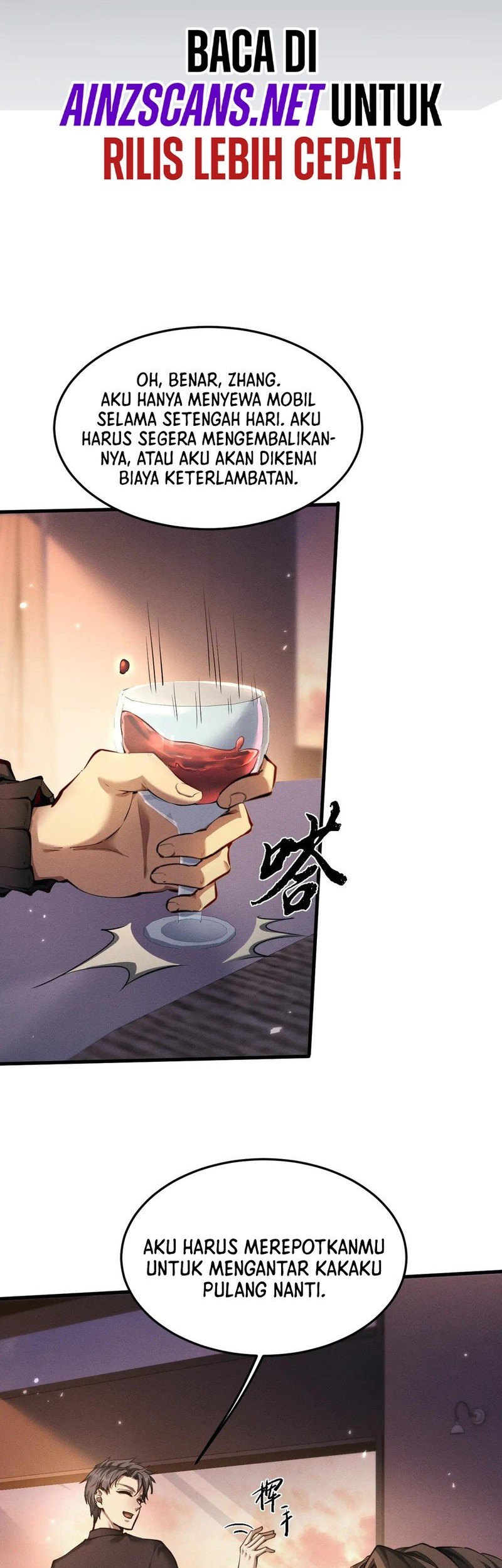 Versatile Sword Cultivator Chapter 19 Gambar 30