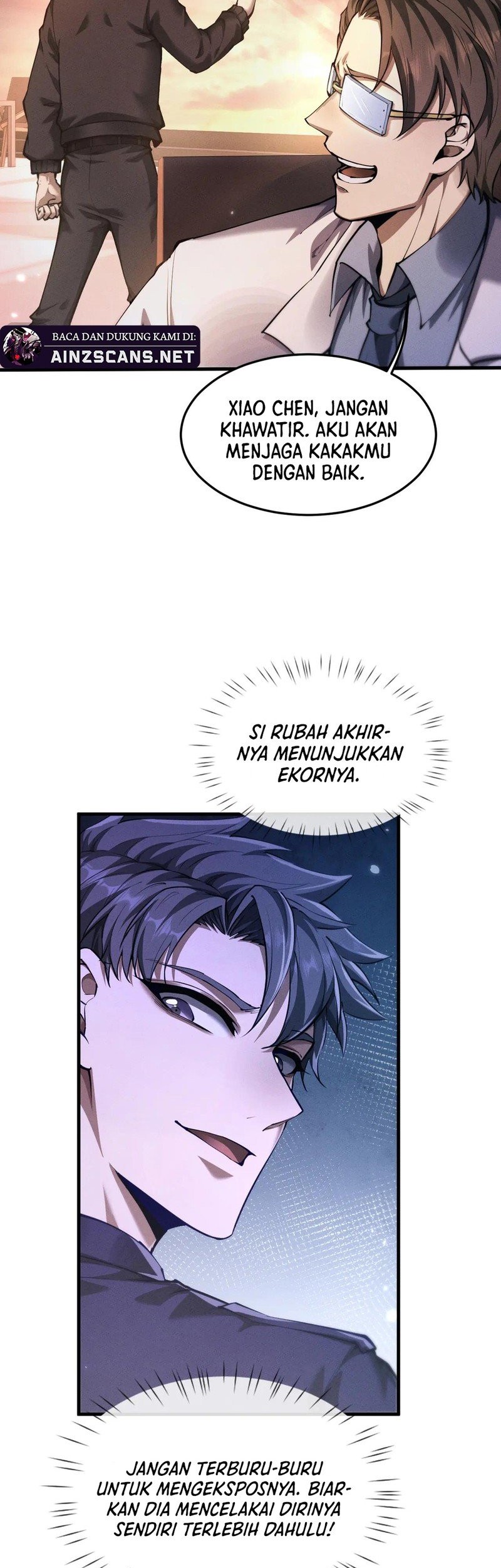 Versatile Sword Cultivator Chapter 19 Gambar 31