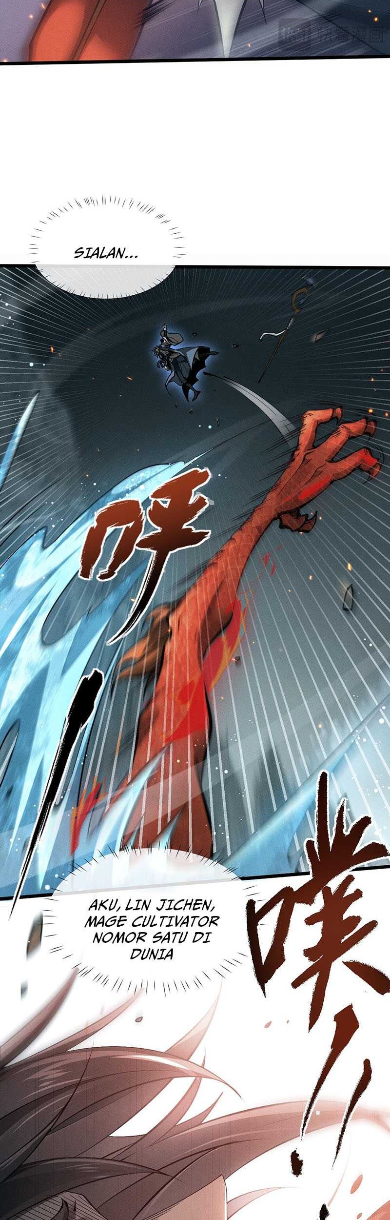 Versatile Sword Cultivator Chapter 1 Gambar 7