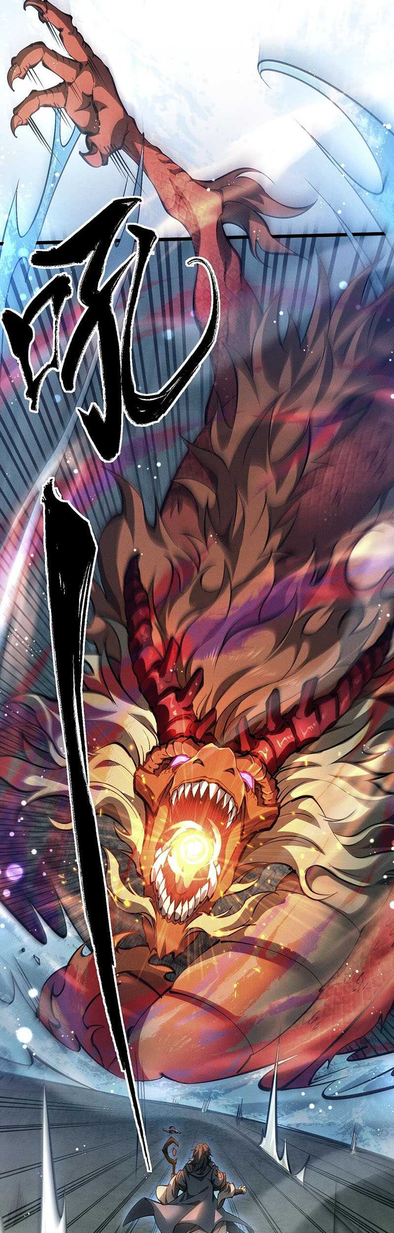 Versatile Sword Cultivator Chapter 1 Gambar 5