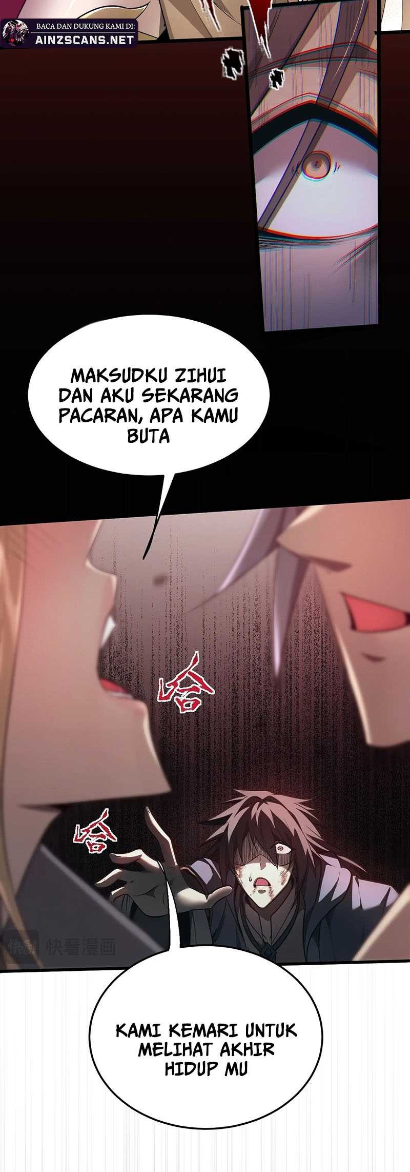 Versatile Sword Cultivator Chapter 1 Gambar 14
