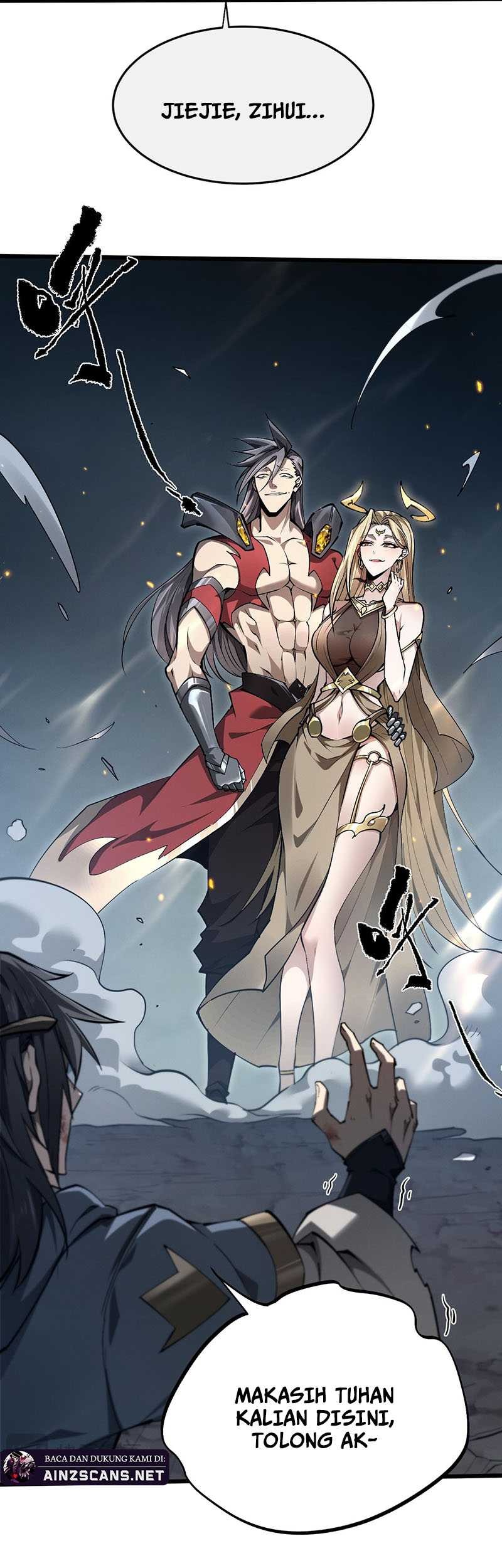 Versatile Sword Cultivator Chapter 1 Gambar 10