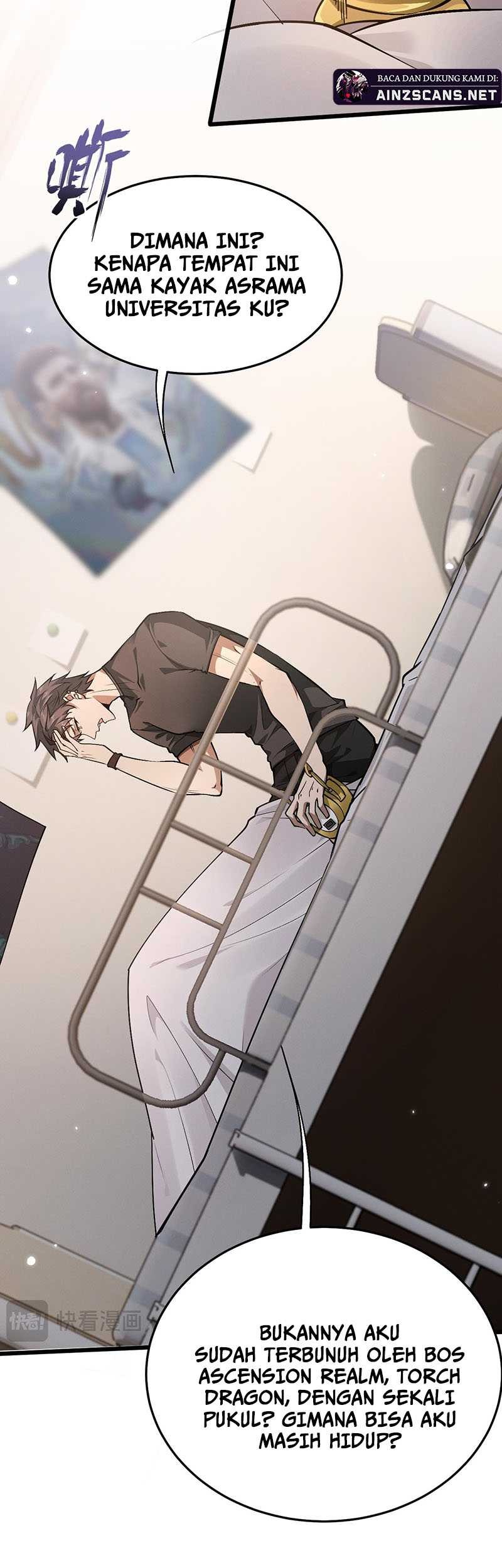 Versatile Sword Cultivator Chapter 1 Gambar 19