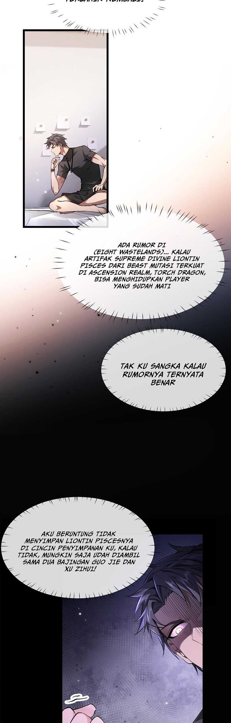 Versatile Sword Cultivator Chapter 1 Gambar 24