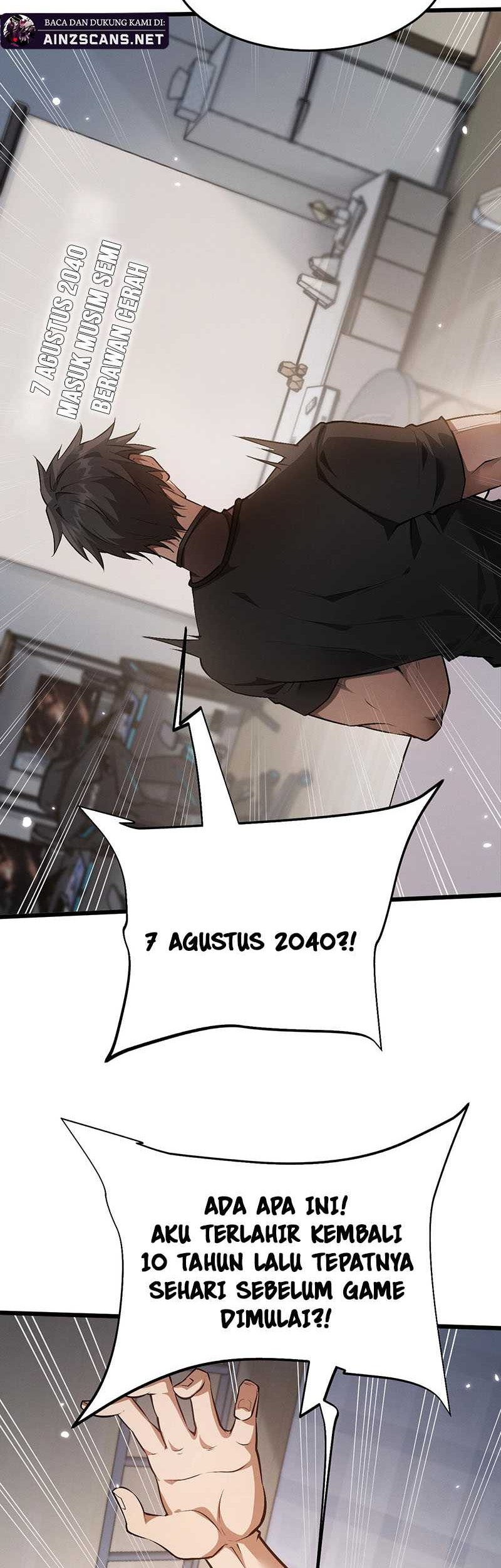 Versatile Sword Cultivator Chapter 1 Gambar 22