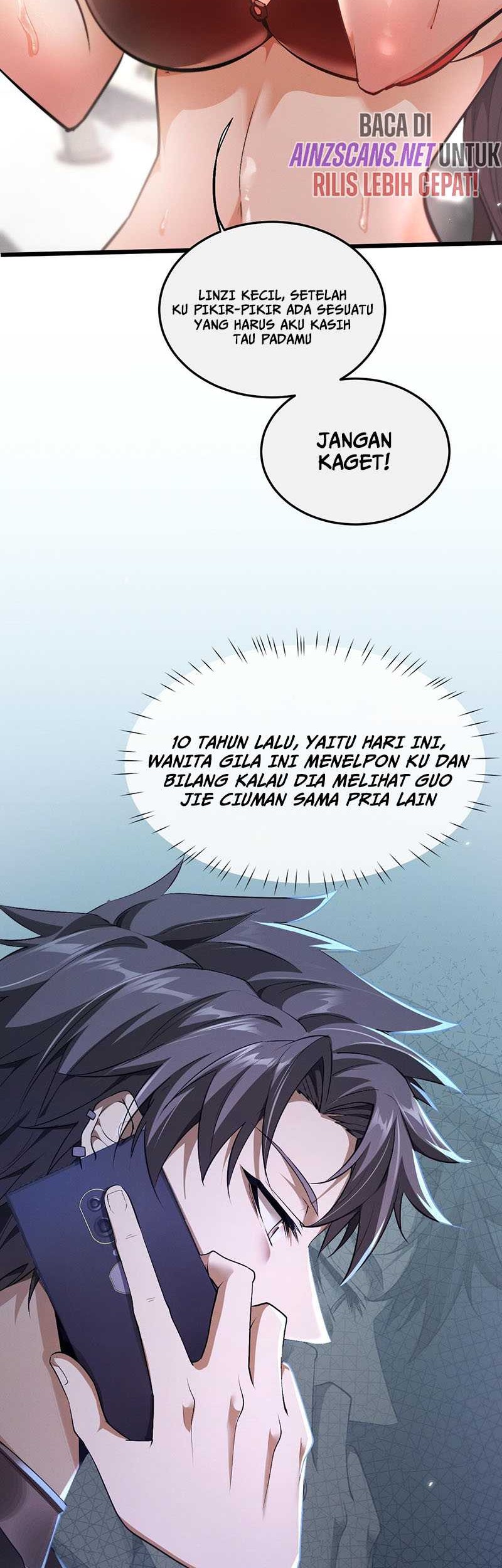 Versatile Sword Cultivator Chapter 1 Gambar 29