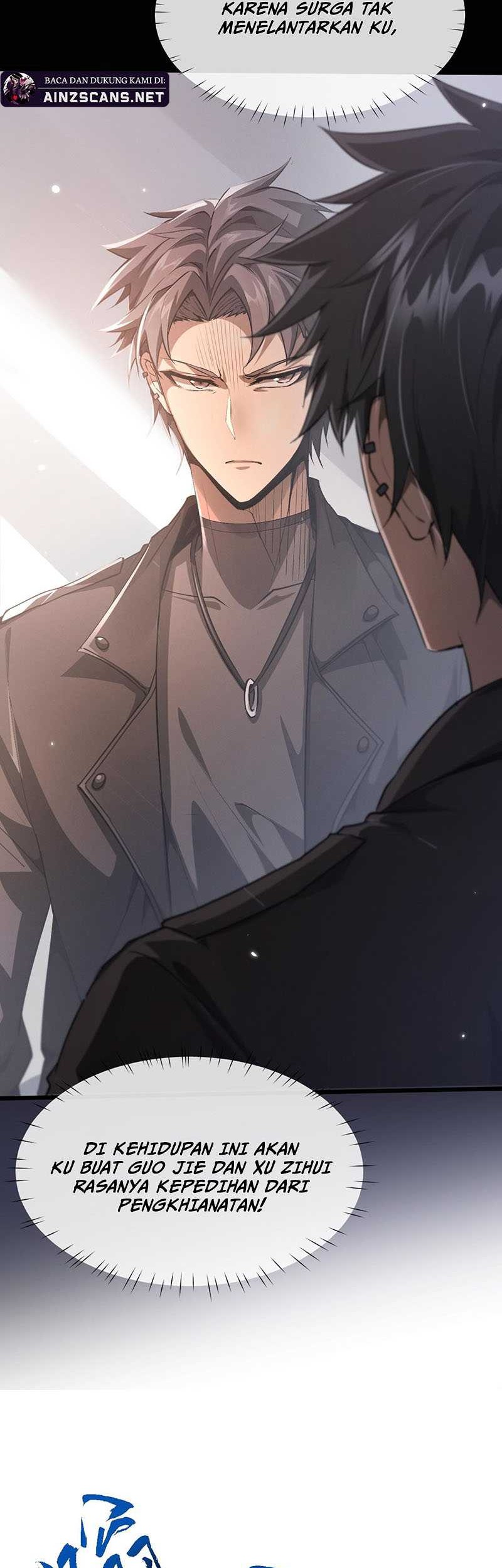 Versatile Sword Cultivator Chapter 1 Gambar 27