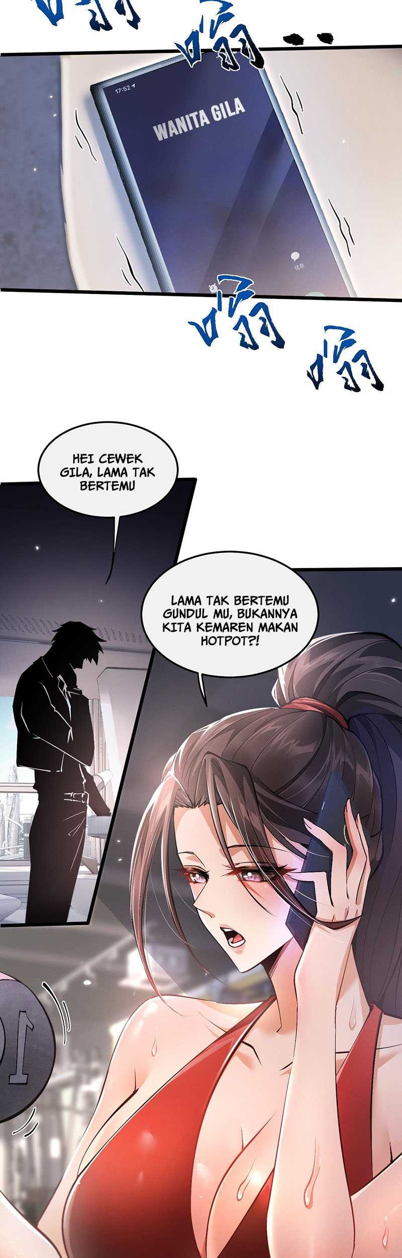 Versatile Sword Cultivator Chapter 1 Gambar 28