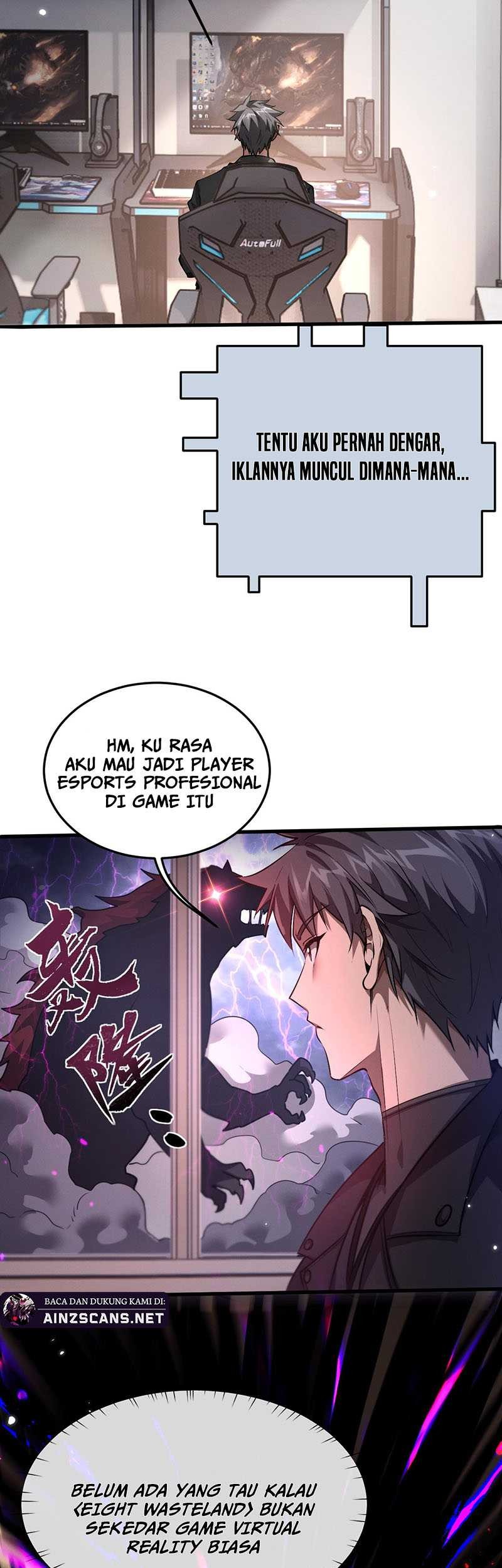 Versatile Sword Cultivator Chapter 1 Gambar 35