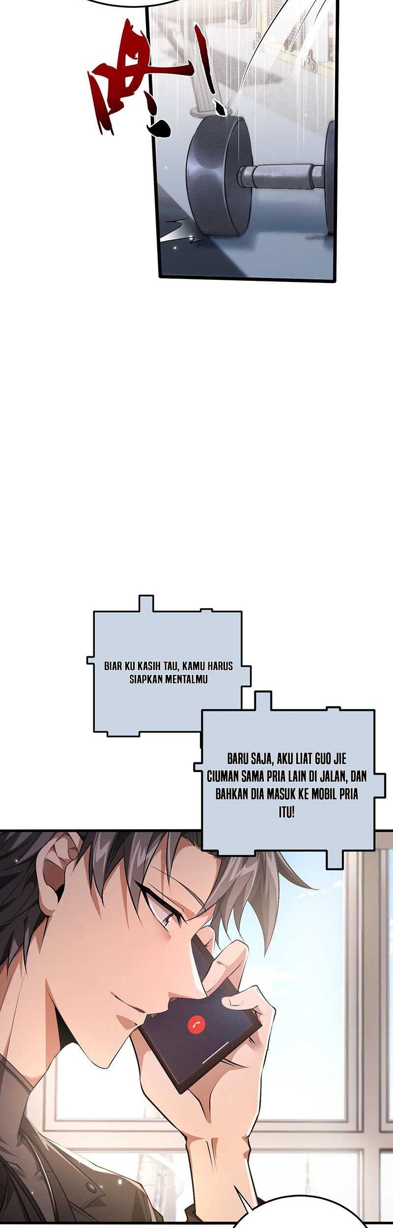 Versatile Sword Cultivator Chapter 1 Gambar 32