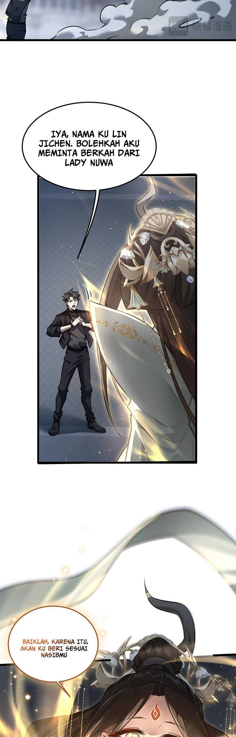 Versatile Sword Cultivator Chapter 1 Gambar 57