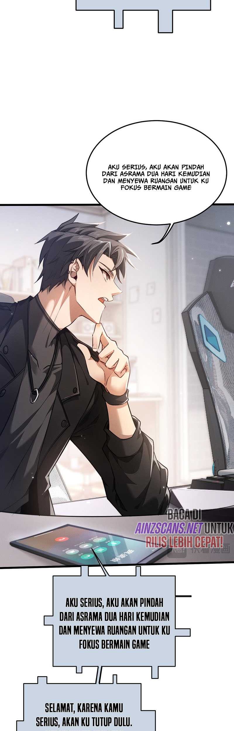 Versatile Sword Cultivator Chapter 1 Gambar 39