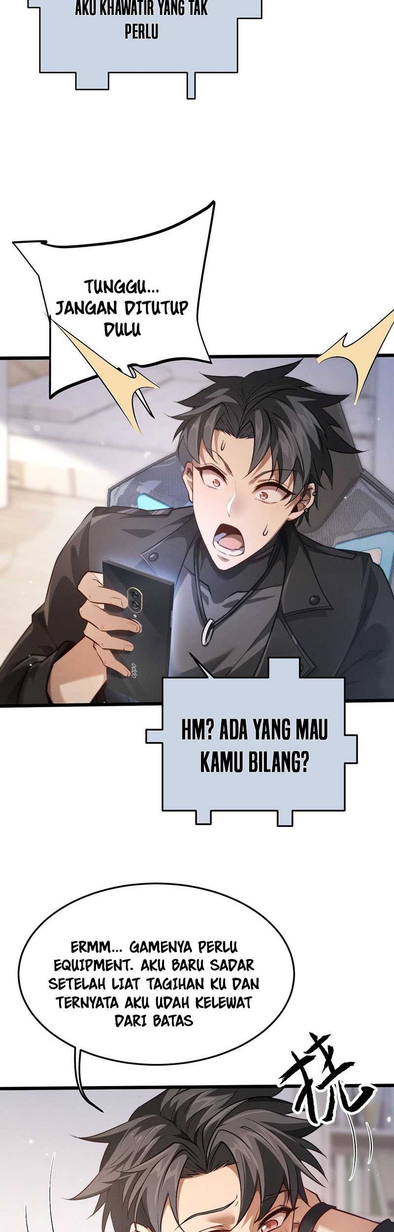 Versatile Sword Cultivator Chapter 1 Gambar 40