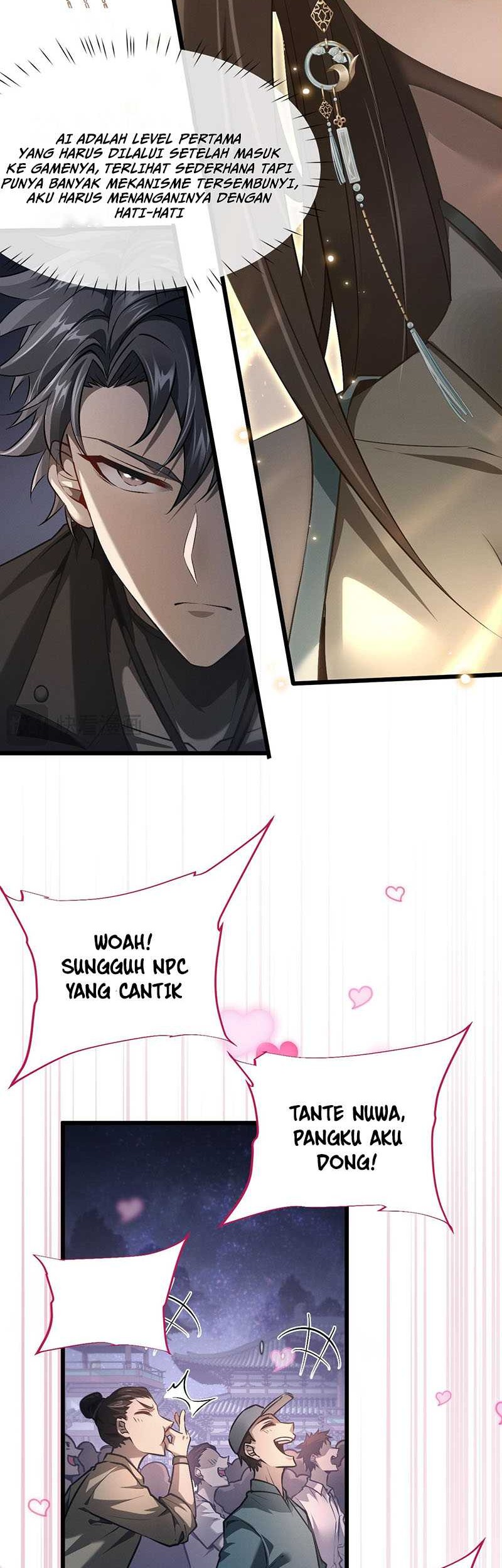 Versatile Sword Cultivator Chapter 1 Gambar 52