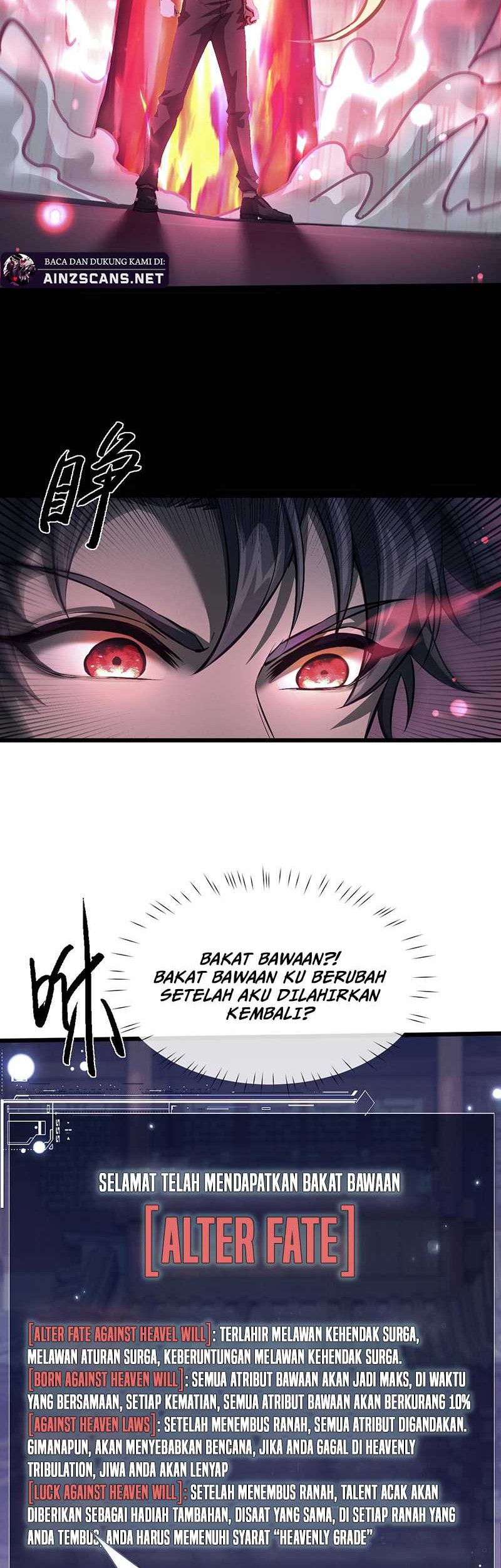 Versatile Sword Cultivator Chapter 1 Gambar 61