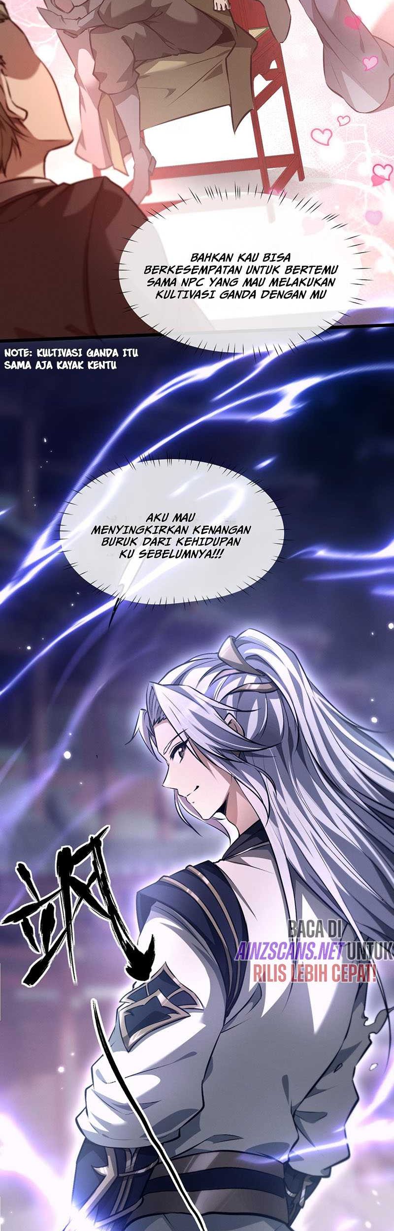 Versatile Sword Cultivator Chapter 1 Gambar 67