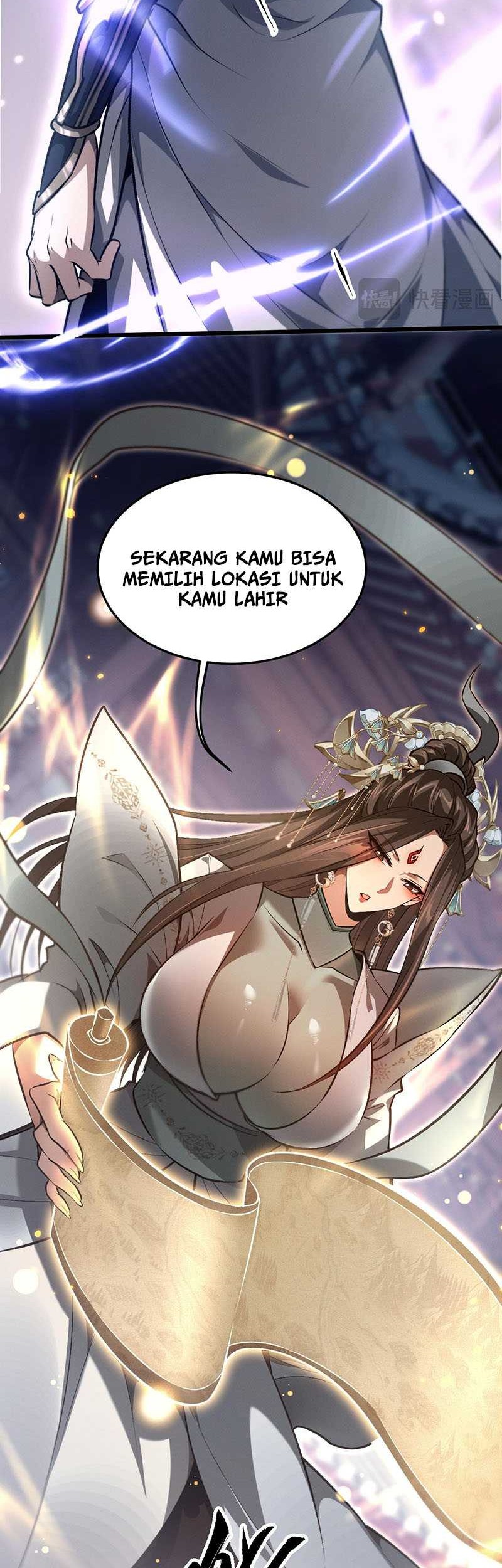 Versatile Sword Cultivator Chapter 1 Gambar 68