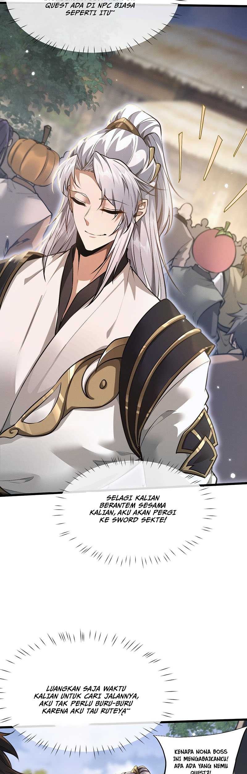 Versatile Sword Cultivator Chapter 1 Gambar 82