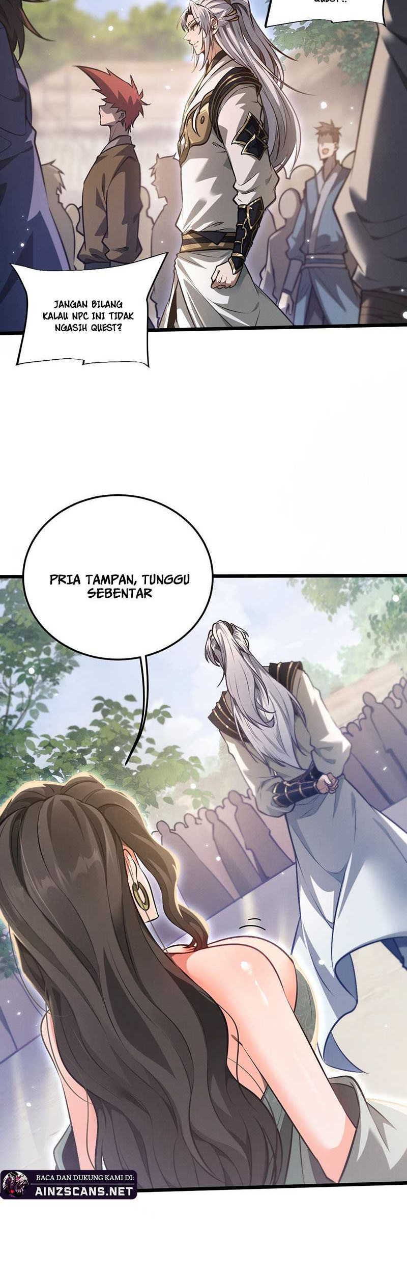 Versatile Sword Cultivator Chapter 1 Gambar 83