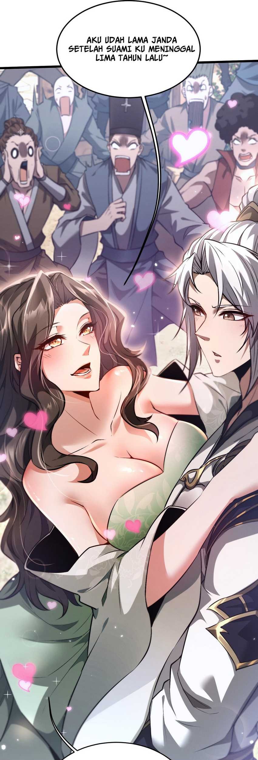 Versatile Sword Cultivator Chapter 1 Gambar 86