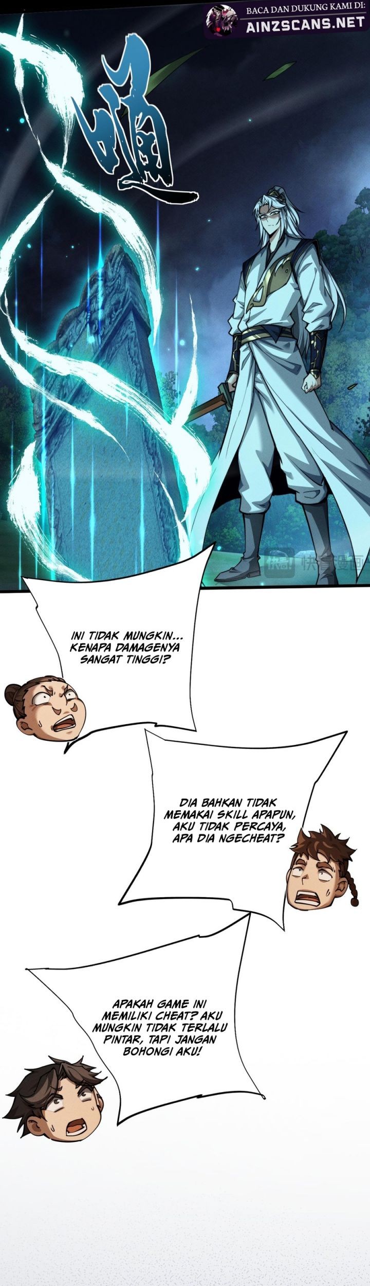 Versatile Sword Cultivator Chapter 10 Gambar 34