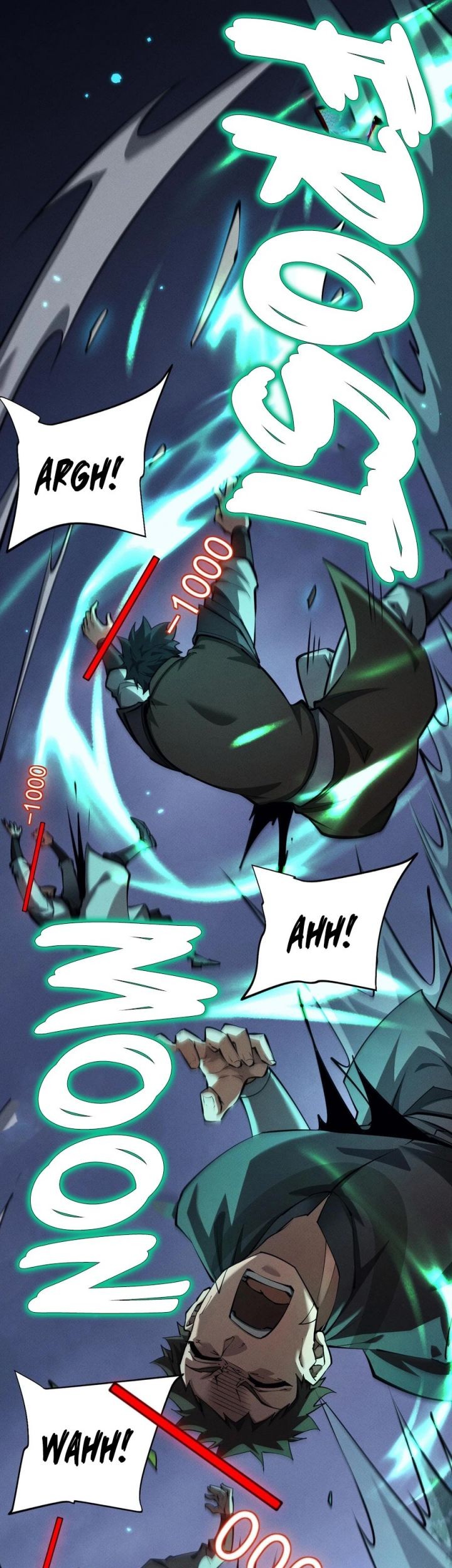 Versatile Sword Cultivator Chapter 10 Gambar 38