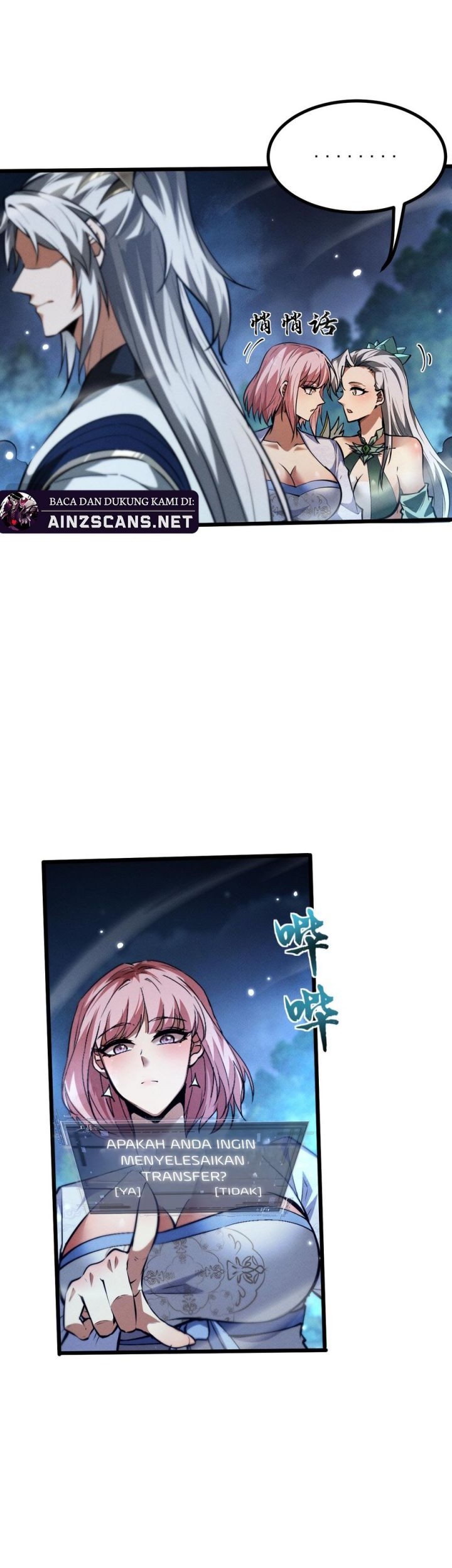 Versatile Sword Cultivator Chapter 10 Gambar 45