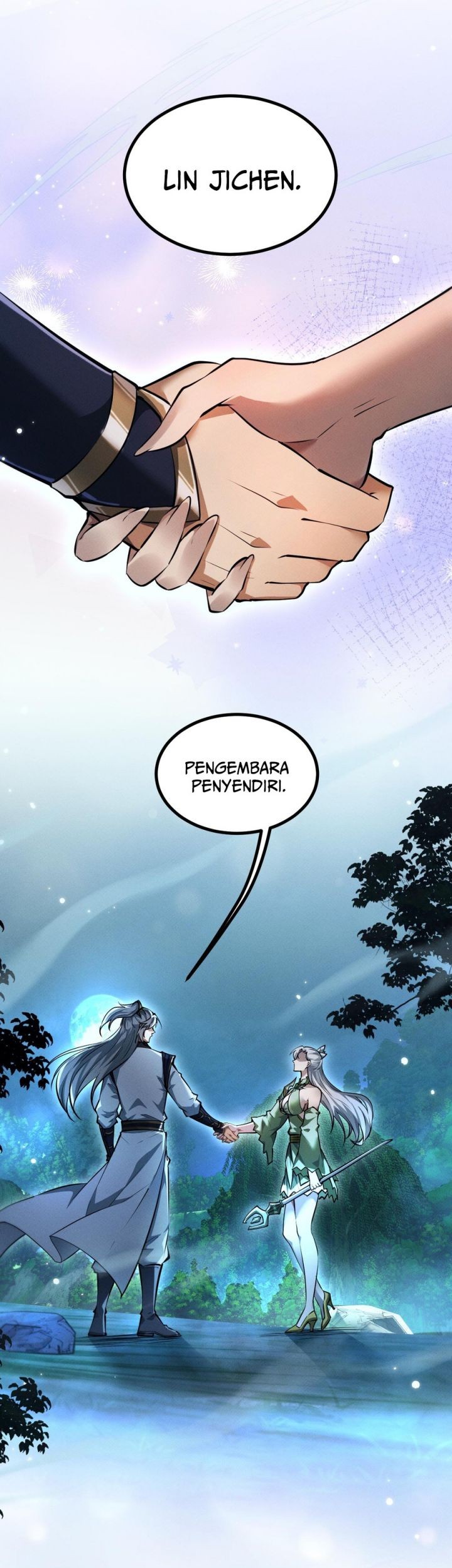 Versatile Sword Cultivator Chapter 10 Gambar 48