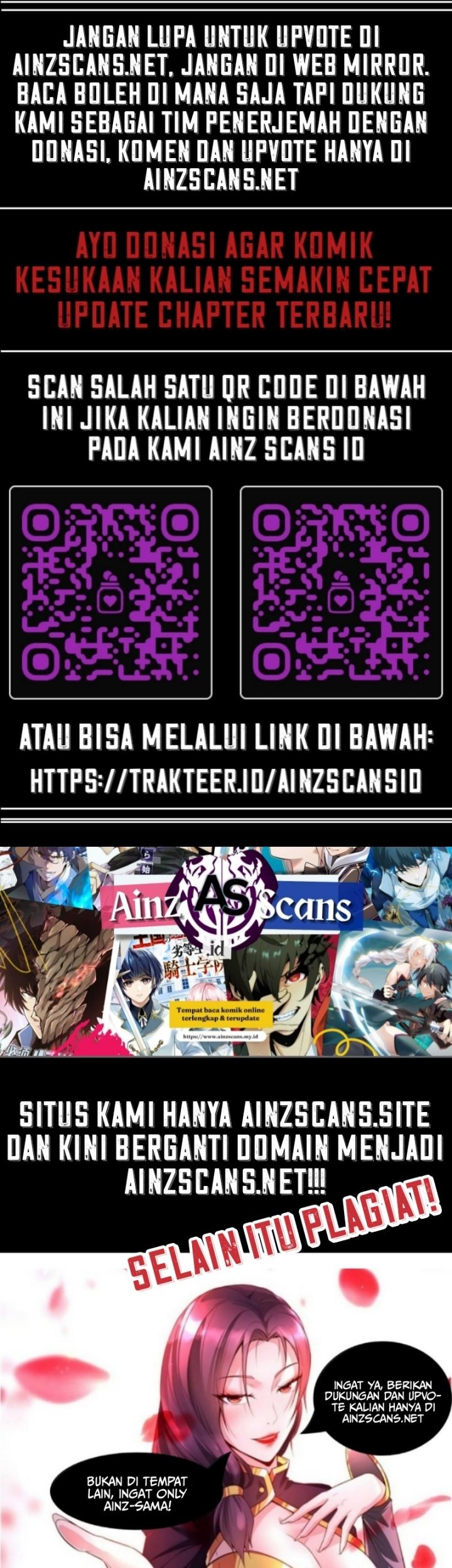 Versatile Sword Cultivator Chapter 10 Gambar 53