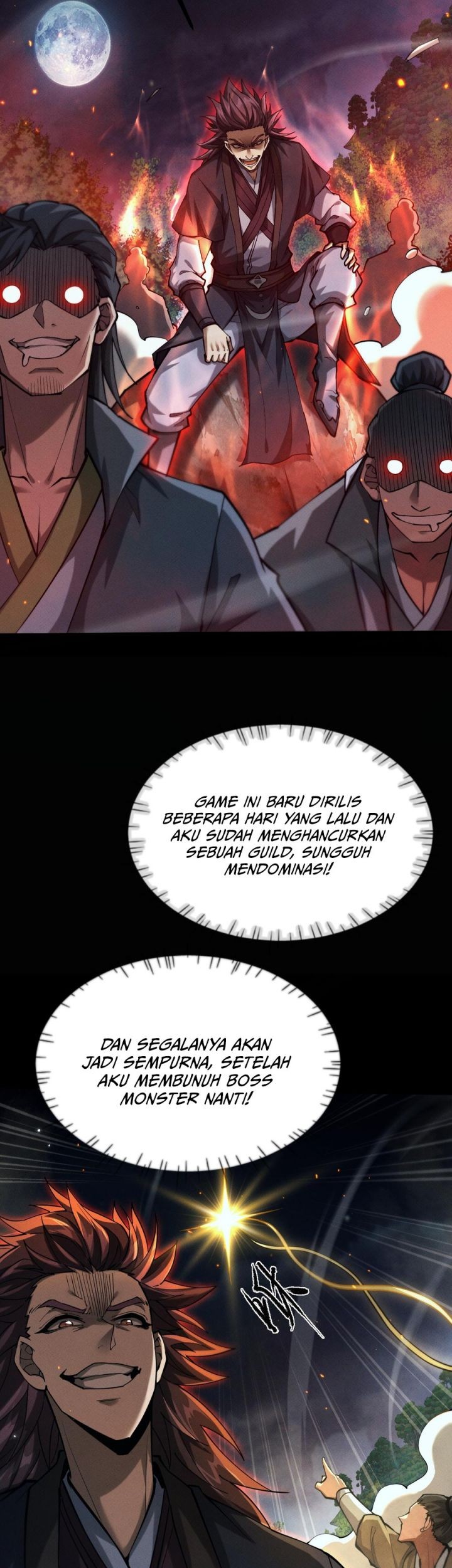 Versatile Sword Cultivator Chapter 10 Gambar 19