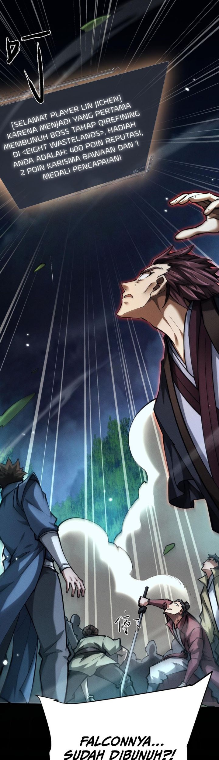 Versatile Sword Cultivator Chapter 10 Gambar 21