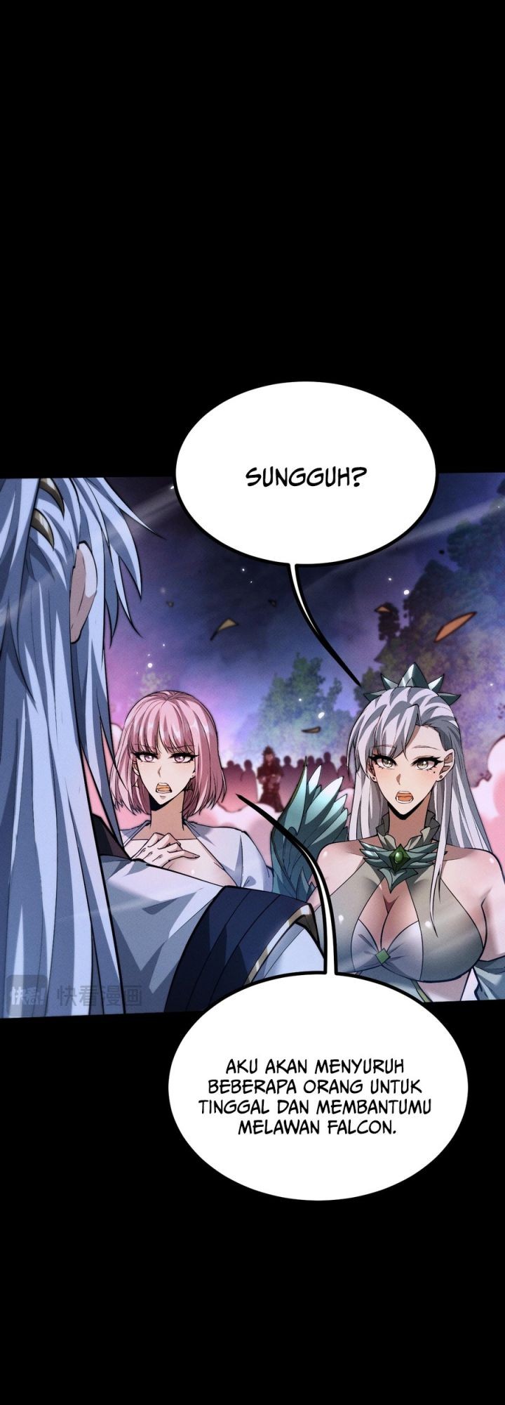 Versatile Sword Cultivator Chapter 10 Gambar 8