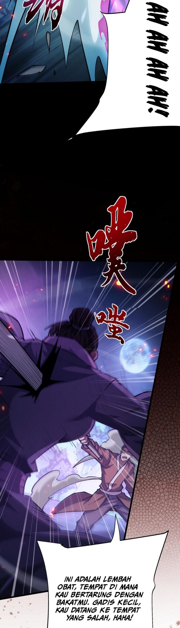 Versatile Sword Cultivator Chapter 10 Gambar 15